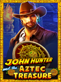 Hunter and the Aztec Treasure