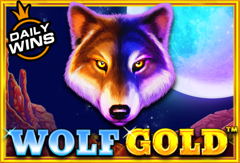 wolf gold - okeslot