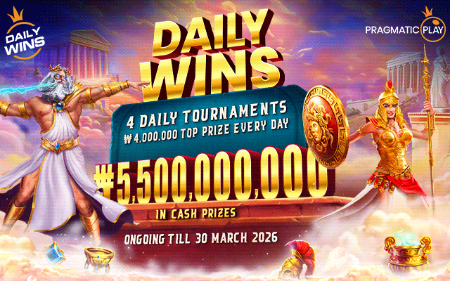 Daily Wins Level 3