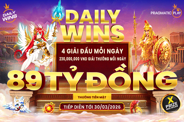 Daily Wins Cấp Độ 2