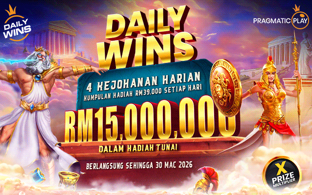 Daily Wins Tahap 3